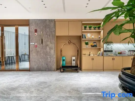 Yunshang Impression Hotel (Shangyu Shaoxing East Station)