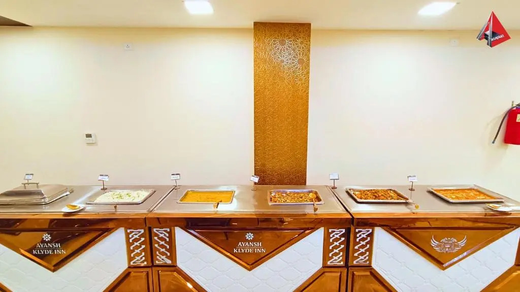 Ayansh Klyde Inn, Lucknow
