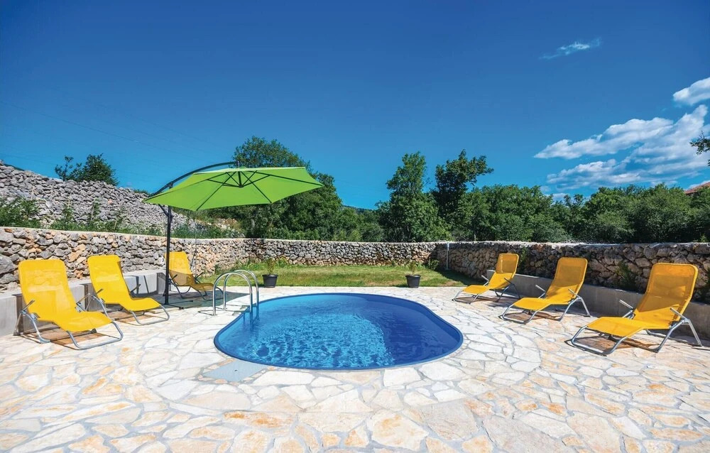 Stunning Home in Krasica With Wifi and 1 Bedrooms