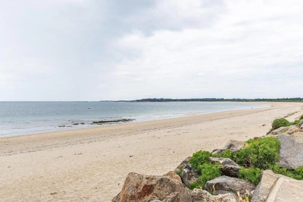 Maison bretonne pour 8 personnes a Sarzeau
