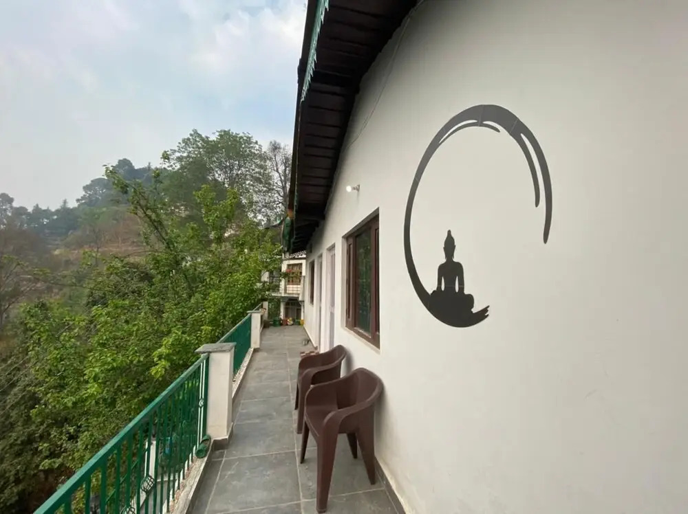 The Himalayan Living - Whispering Oaks Ramgarh
