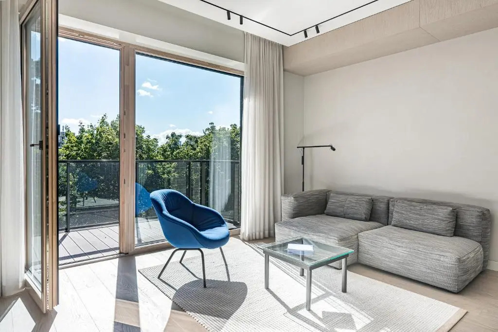 Zveryno Apartamentai