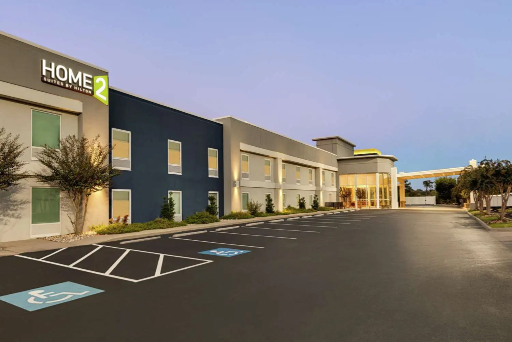 Home2 Suites By Hilton Dalton