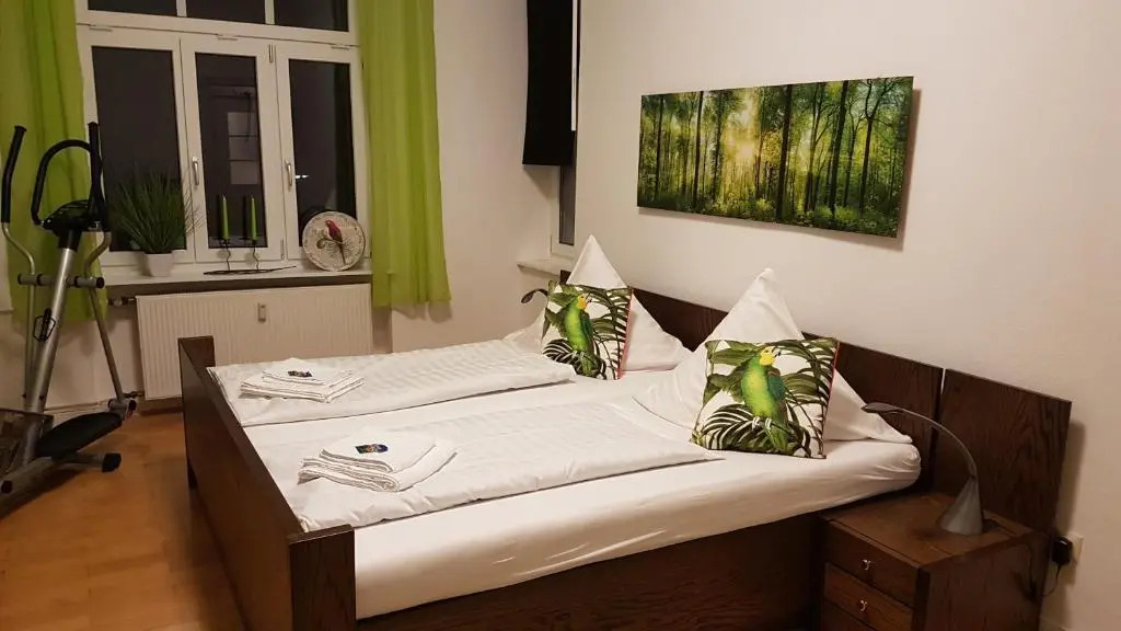 White House (1f) Boppard City