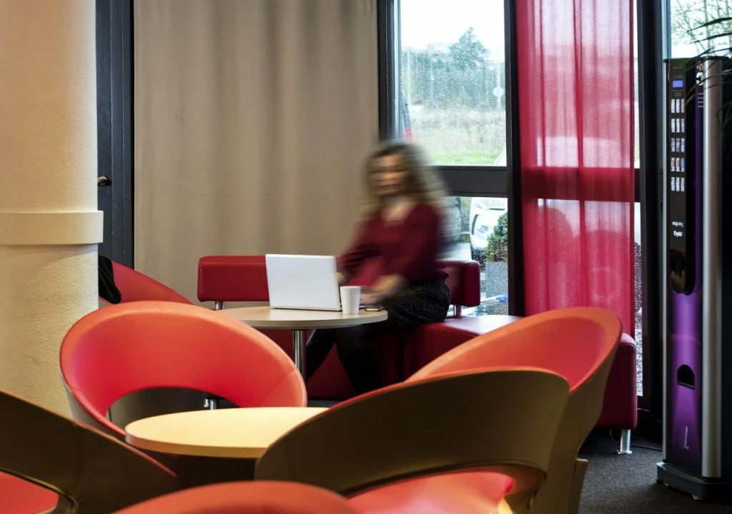 Ibis Luxembourg Airport