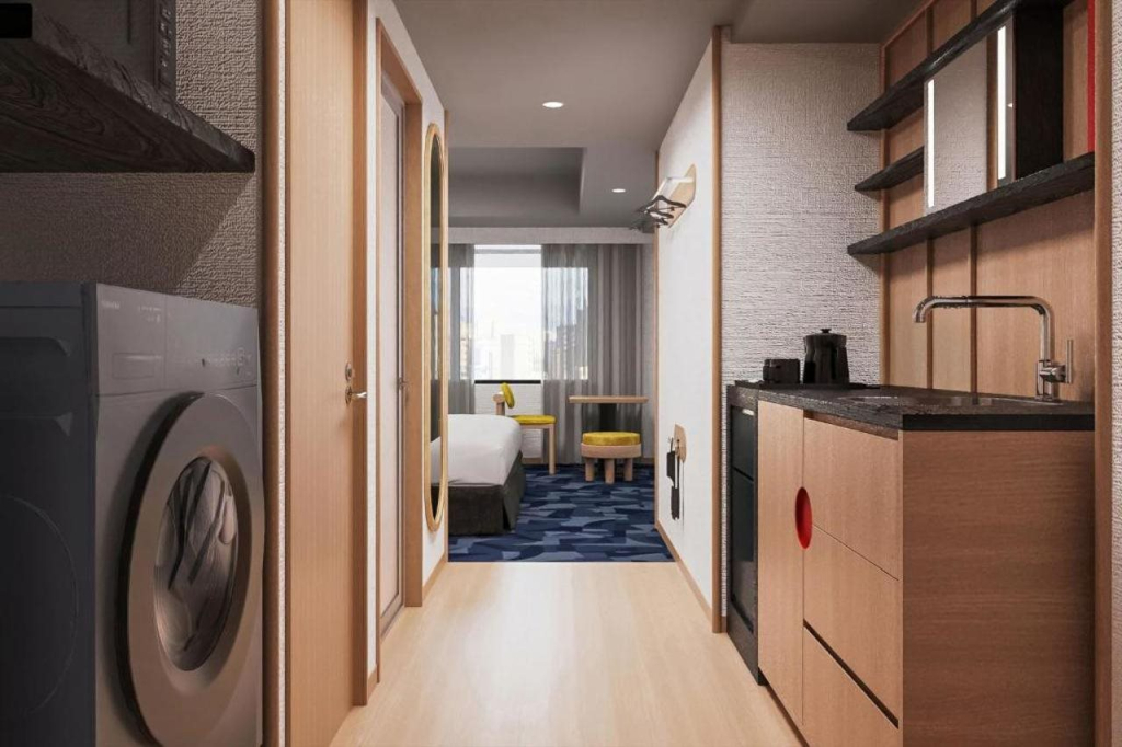 Mercure Tokyu Stay Hiroshima