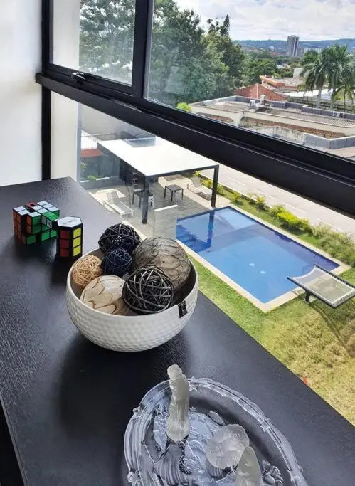 Avitat Joy Finest 1Brm Studio Great View Pool&Gym