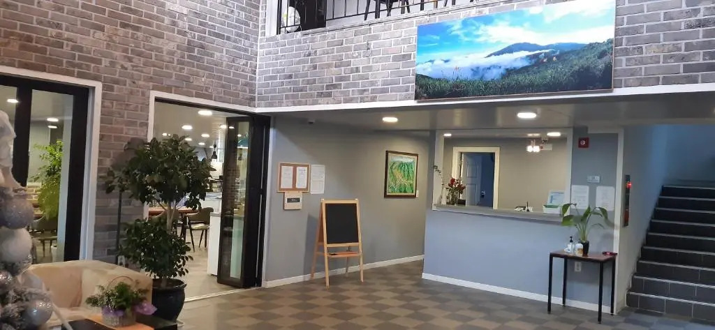 Hotel Jirisan Haetsal