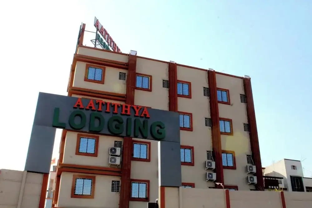 Aatithya Residency