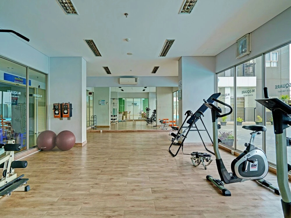 OYO Life 92548 M-square Apartment By Lins Pro
