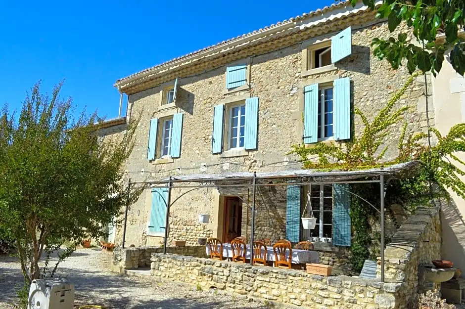 Ferme de Palumiane - Chambres climatisées