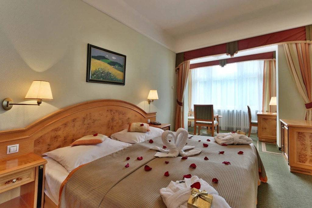 Parkhotel Golf Marianske Lazne