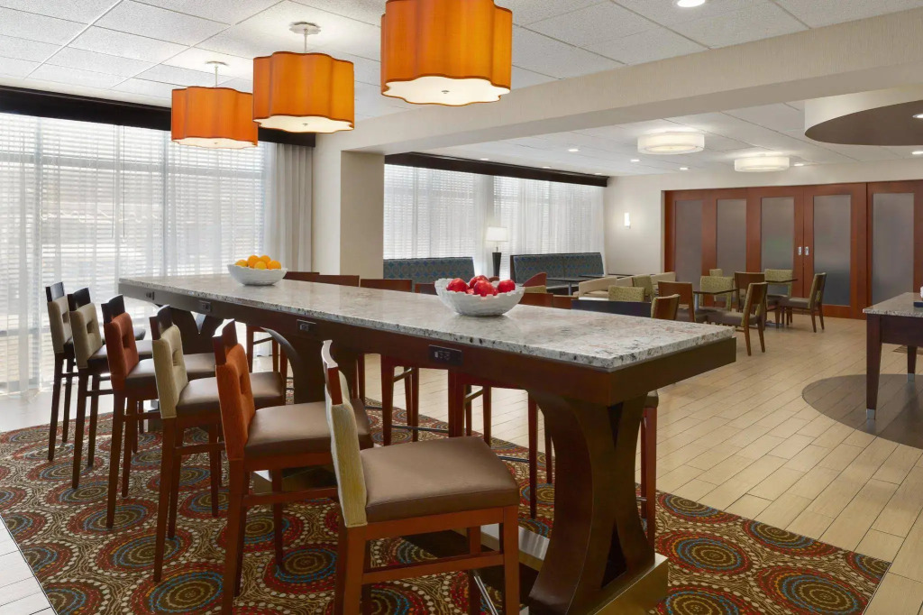 Hampton Inn Knoxville-East