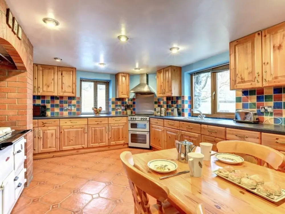 Holiday Home Caeryn