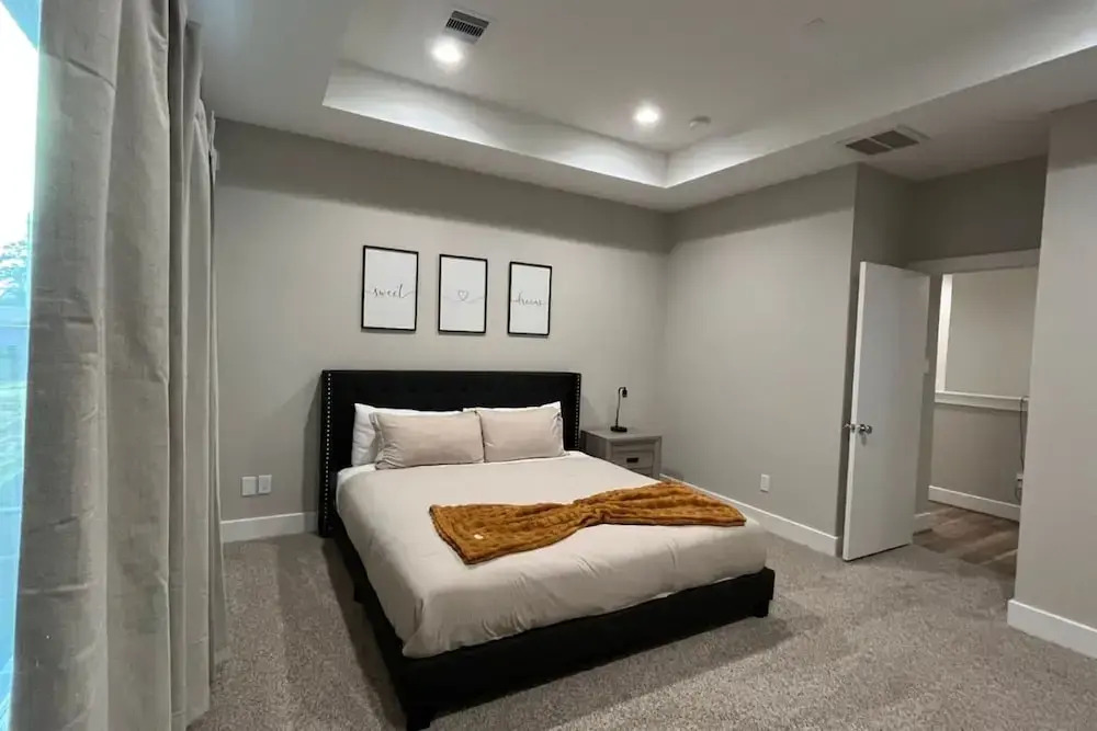 Houston Stay 3BR Near Major Events