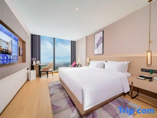 Le Fusion Hotel (Guangzhou Zengcheng Square Subway Station Wanda Plaza Branch)