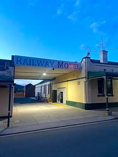 Railway Motel Myrtleford