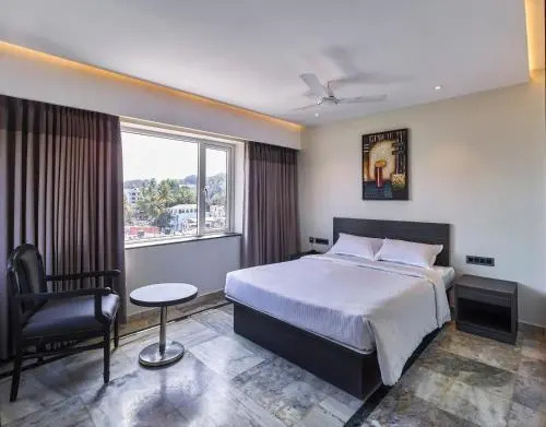 Ariya Nivaas A Vegetarian Hotel