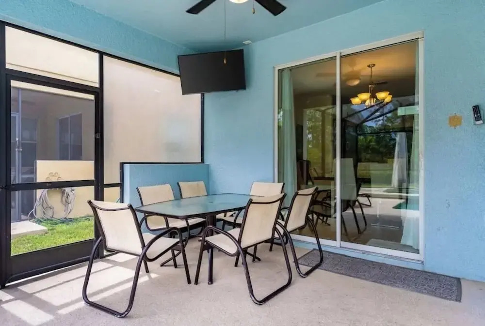 Sugar Palm Place 6 Bedroom Home