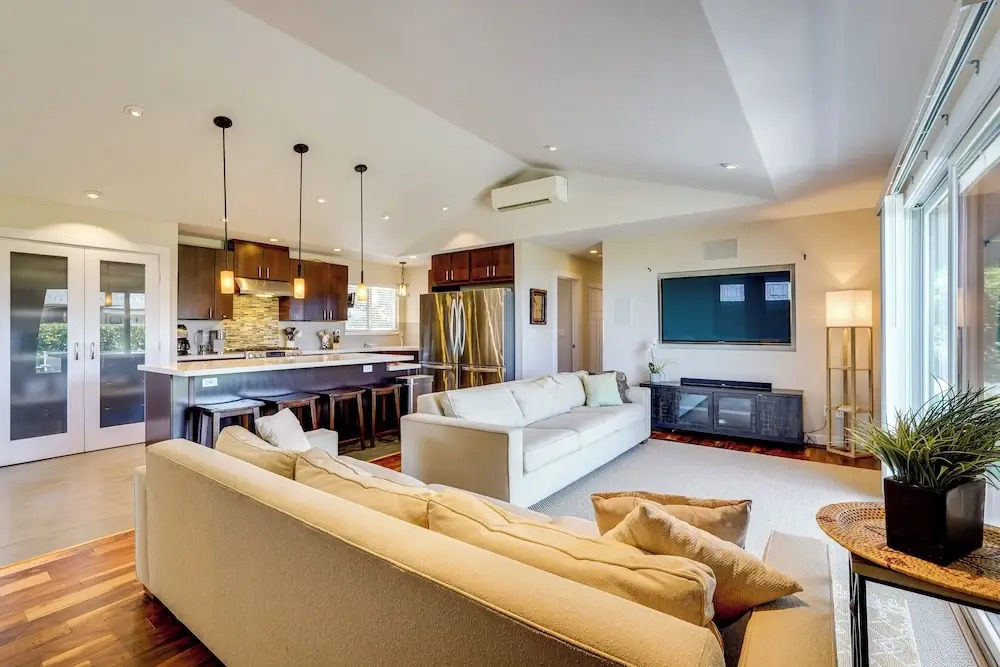 Kona Coast Hideaway w/ Patio & Pacific Ocean Views