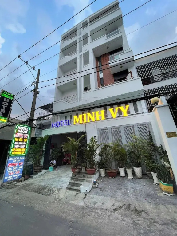 Minh Vy Hotel SG - by BAY LUXURY