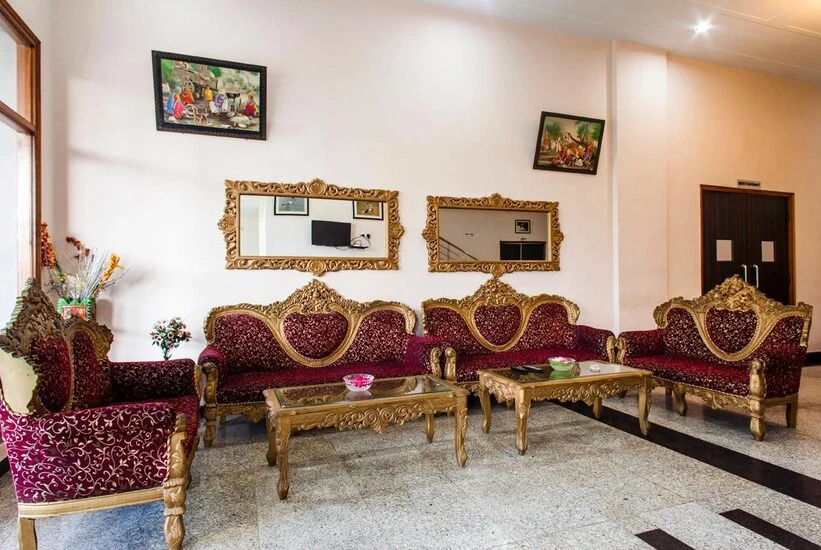 Geetanjali Hotel & Motel