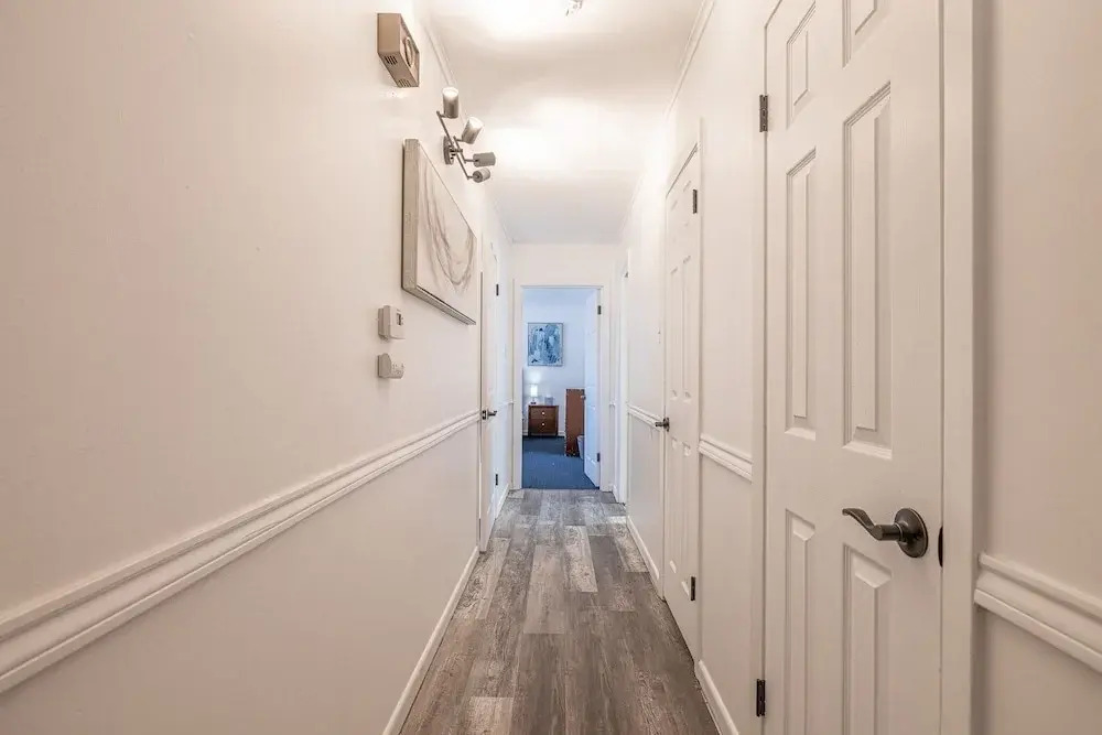 Serenity In The City With Huge Backyard 4 Bedroom Home by RedAwning