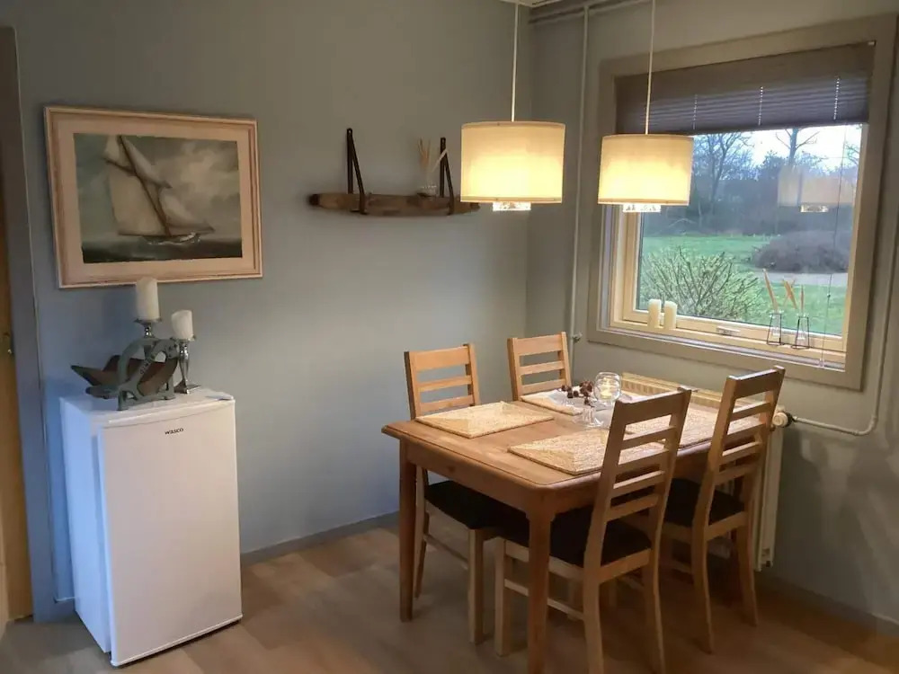 4 Star Holiday Home in Norre Nebel