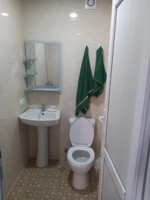 Apart townhouse