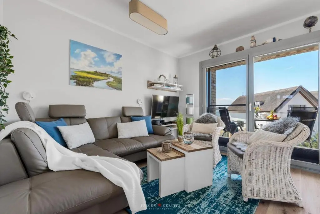 Ostsee Appartement Nr 162 Strandzeit im Strand Resort