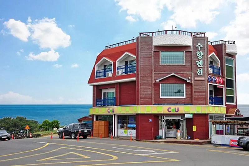 Geojedo Dream Hill Pension