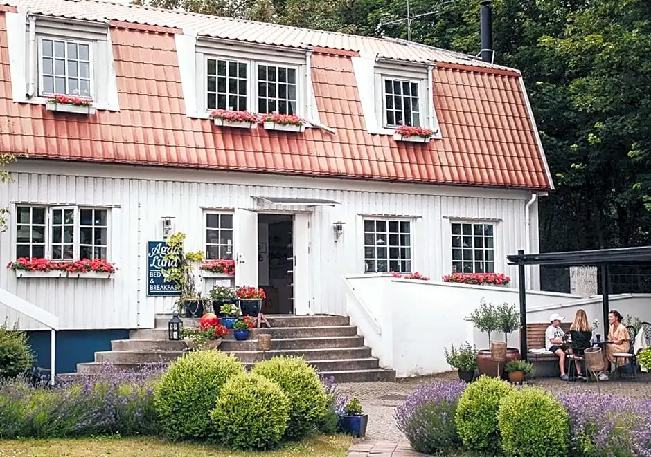 Agda Lund Bed & Breakfast