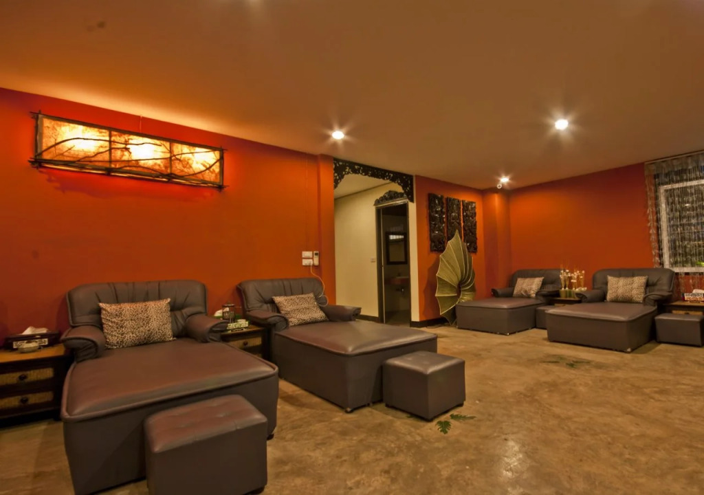 Dream Garden Villa Hotel Night Bazaar ChiangMai