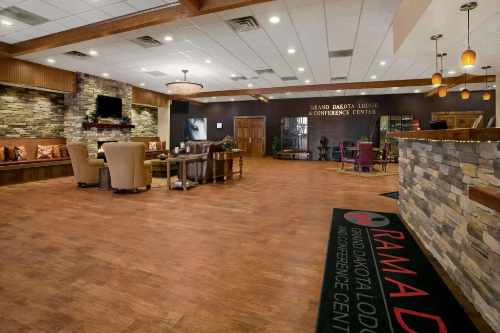 Roosevelt Grand Dakota SureStay Collection by Best Western