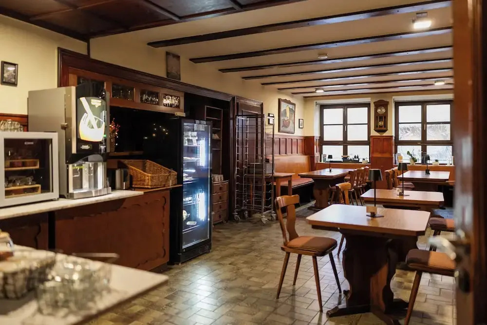 Gasthof zum goldenen Schiff - Historisches Hotel mit Frühstück & Self-Check-in