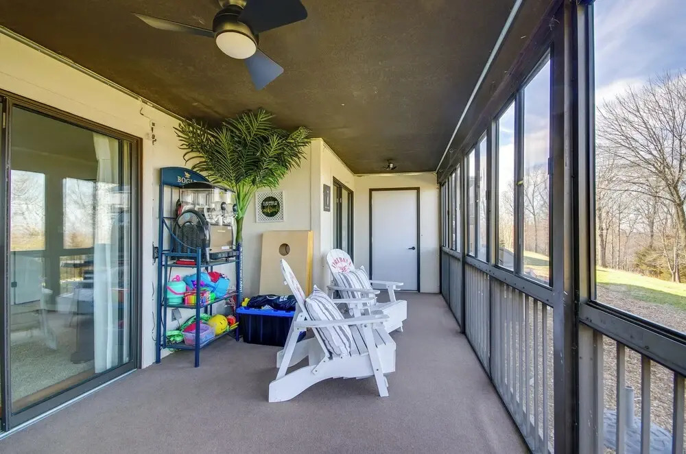Ozarks Vacation Rental Condo w/ Lake View!