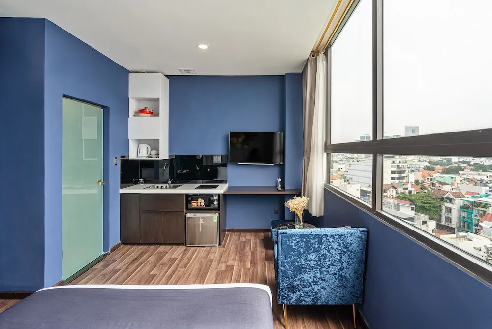 KunKin Luxury Hotel & Apartment