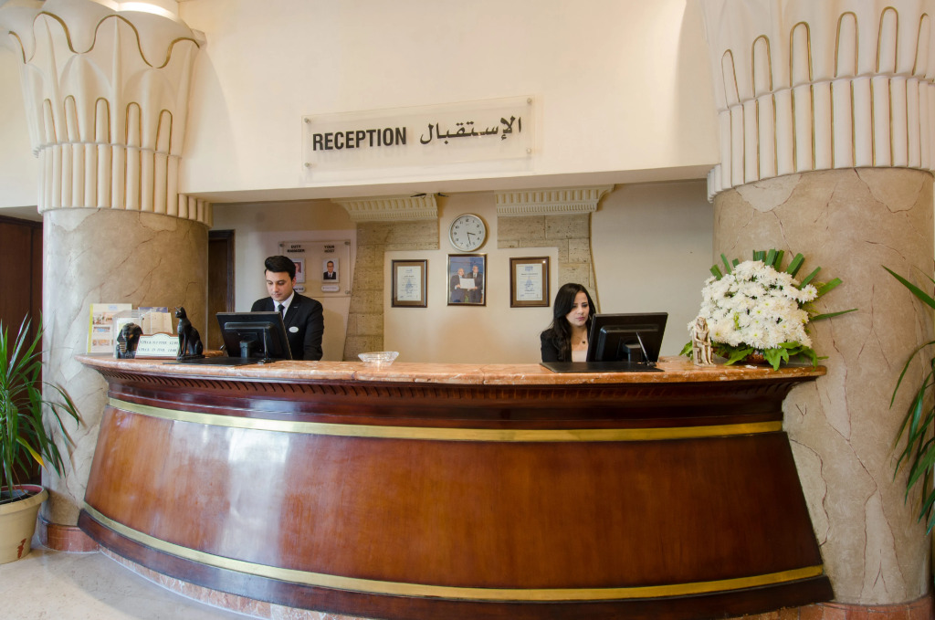 Swiss Inn Nile Hotel