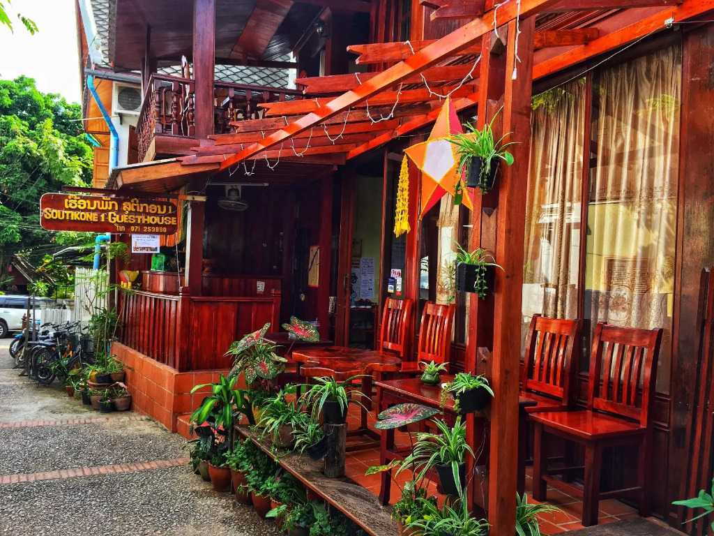 Soutikone1 Guesthouse