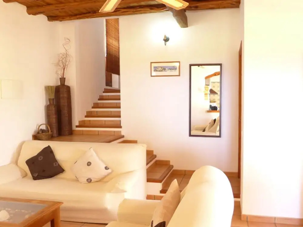 Cozy Mansion in St Joan de Labritja With Swimming Pool