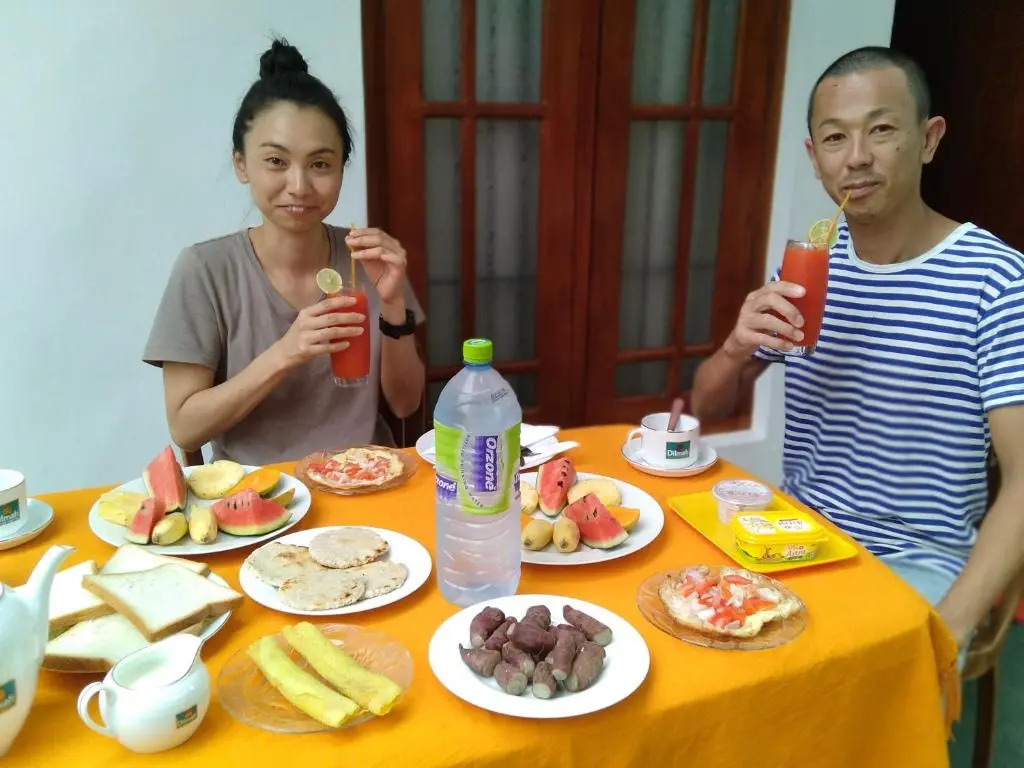 ARANI HOMESTAY