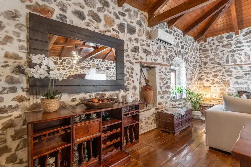 Stirida Stone House Stirida Stone House