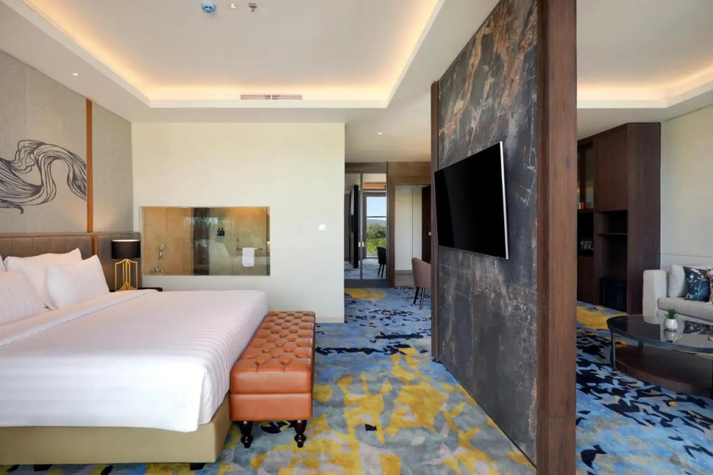 The Sentra Hotel Manado