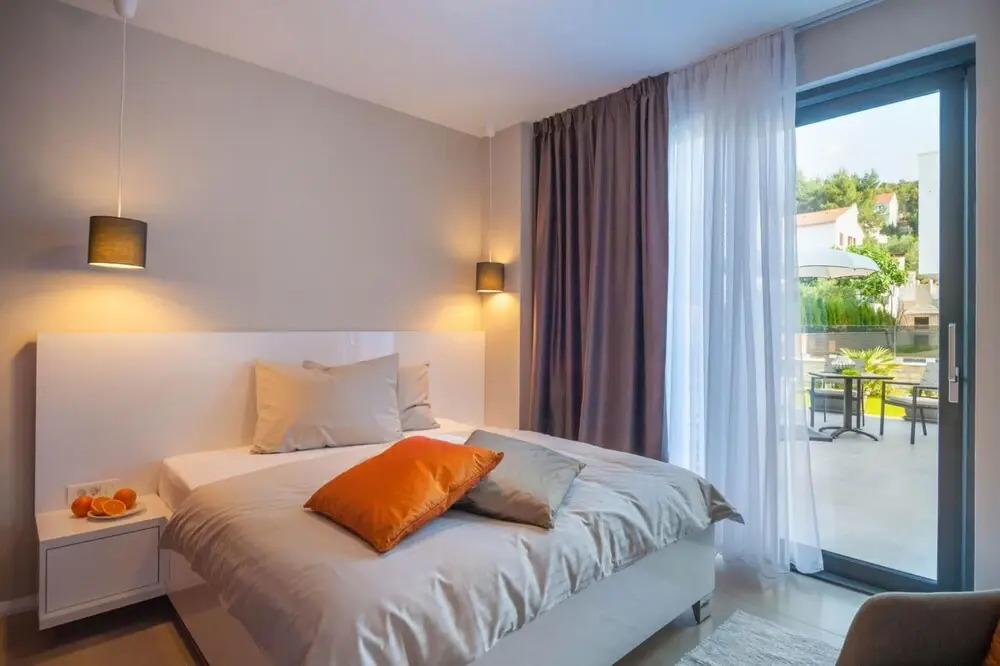 Villa Trogir Twins 1