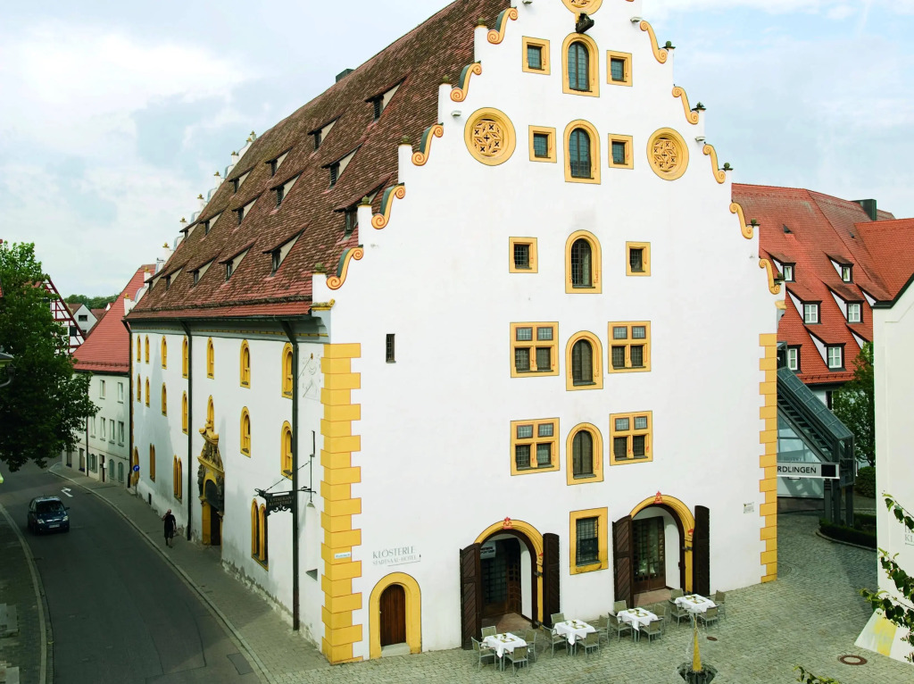 elaya hotel noerdlingen, Trademark by Wyndham