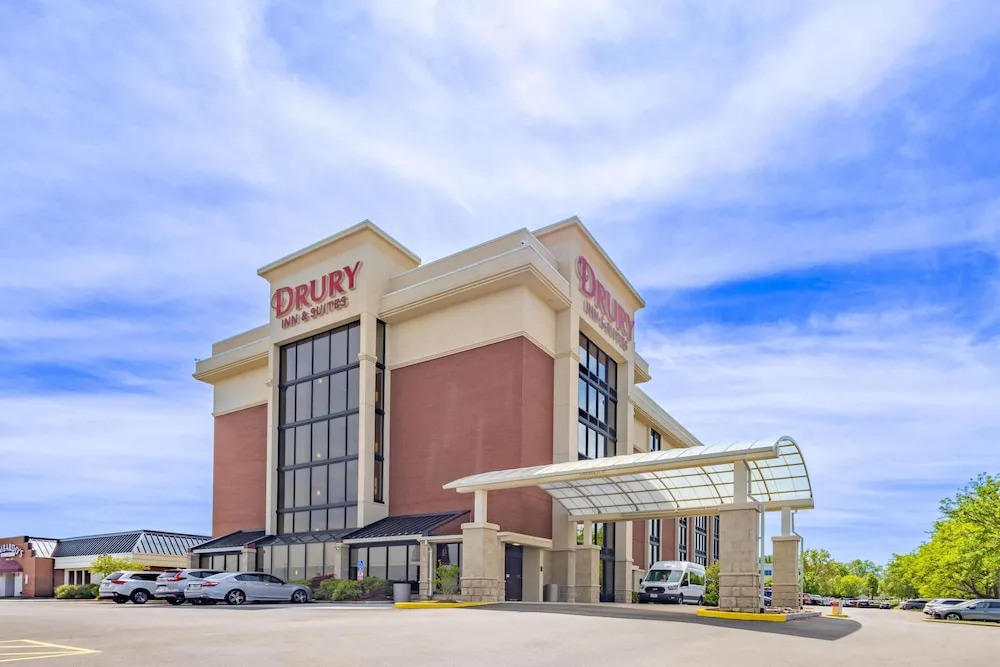 Drury Inn & Suites St. Louis Airport