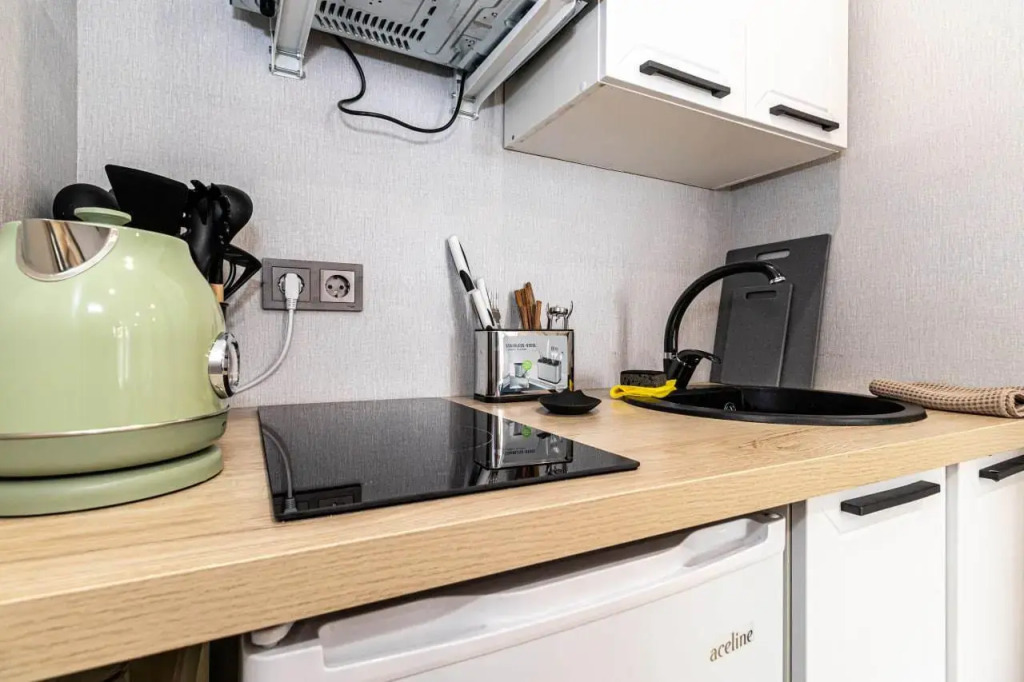 Daily Rent на улице Ивана Беличенко 92к1