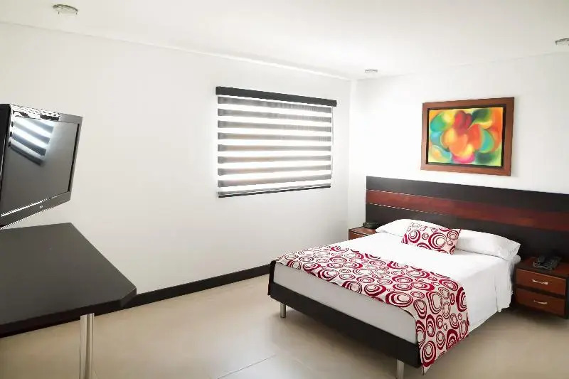 Hotel Parque 70