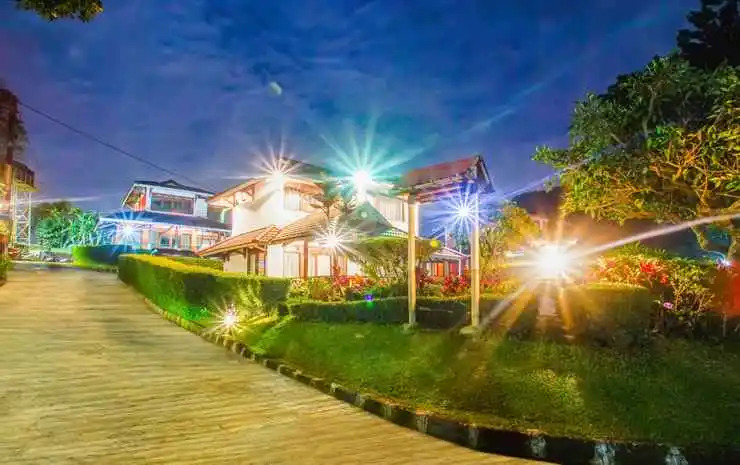 Terrace Villa Golf