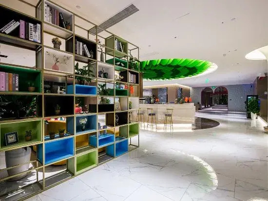 Ibis Styles Xian Bell and Drum Tower Muslim Quarter
